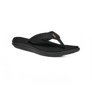 Teva Women's Flip Black Sandals Size 10